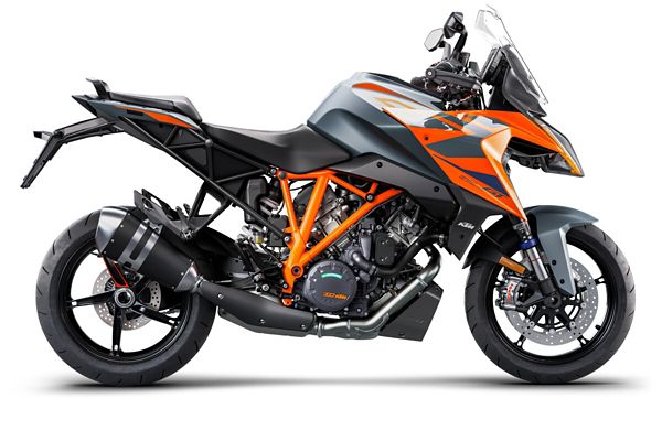 MY2023ストリートモデル （SUPERMOTO、SPORTS TOURER）を発売